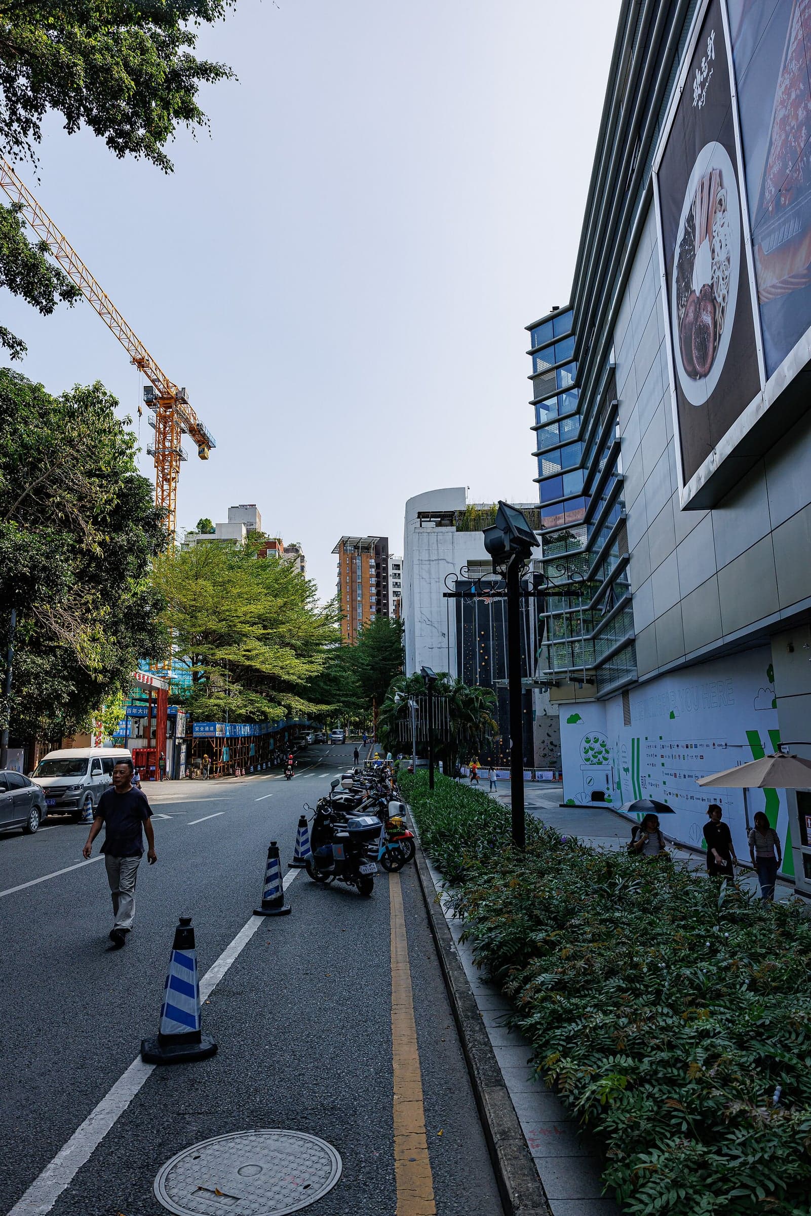 深圳——CHINA (GUANGDONG) POILT FREE TRADE ZONE QIANHAI & SHEKOU AERA OF SHENZHEN GARDEN CITY (3)
