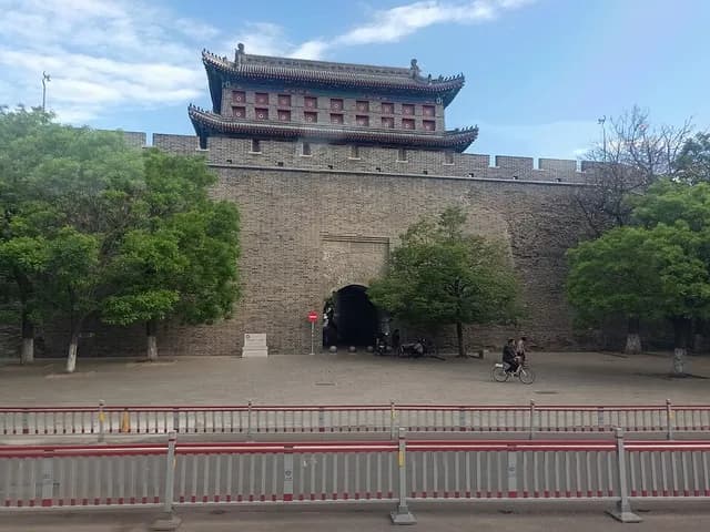 山海关桥梁厂