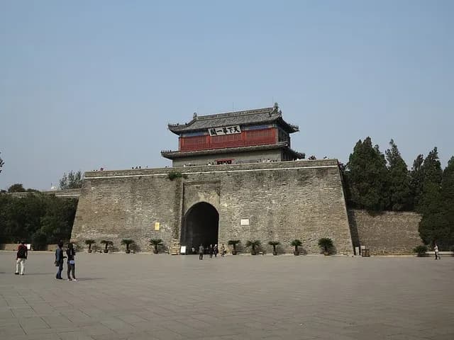 山海关中国长城博物馆