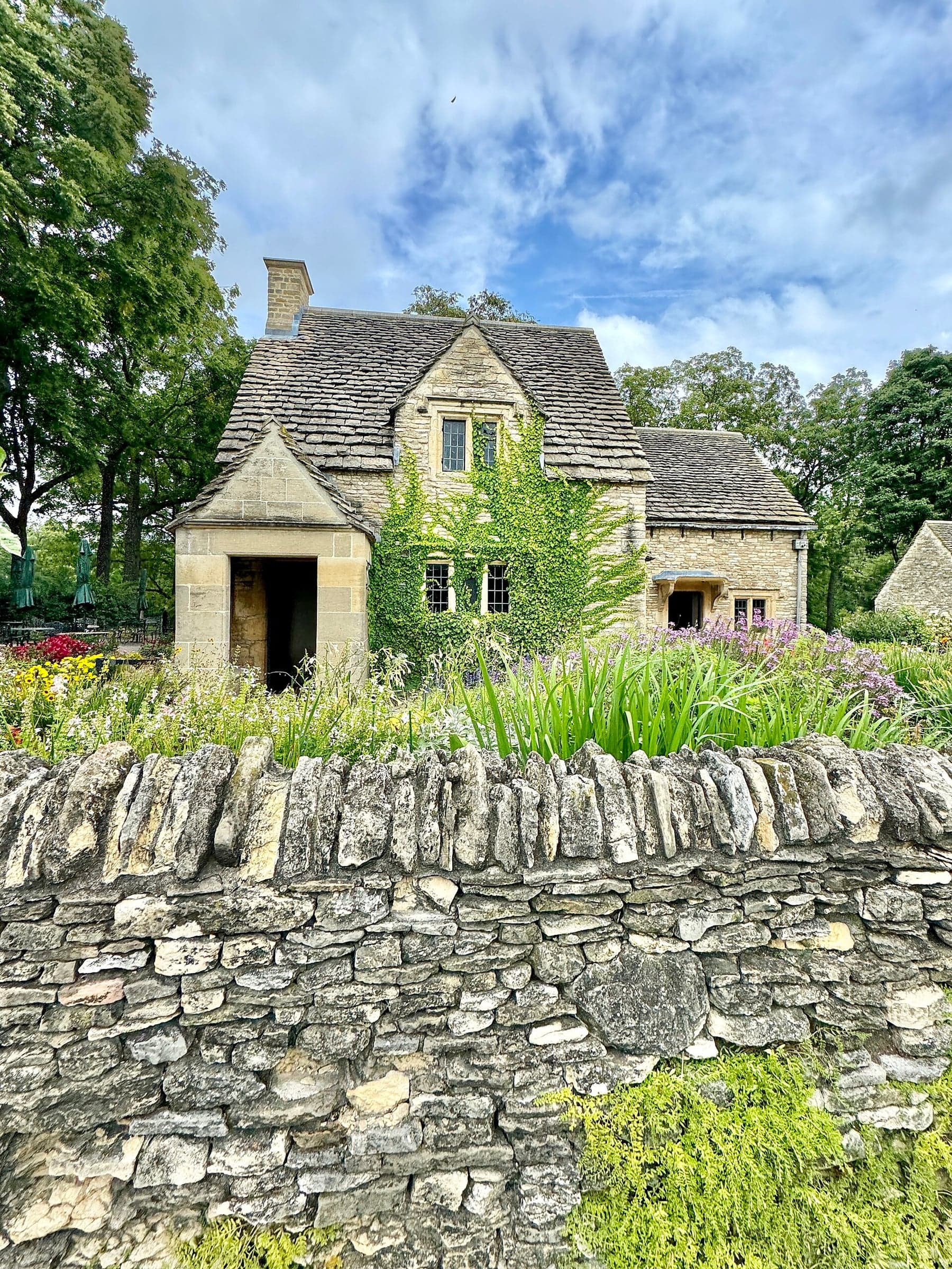科茨沃尔德——Cotswold Cottage, Greenfield Village, Oakwood Boulevard, Fairlane, Dearborn, MI - 54271593363
