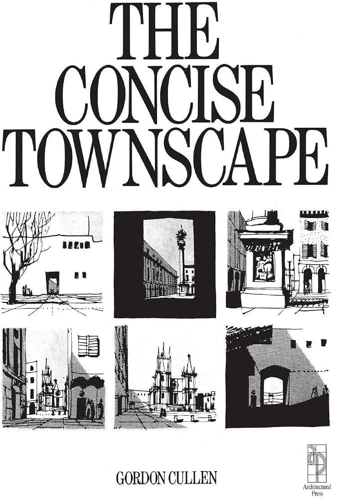 《Townscape》封面