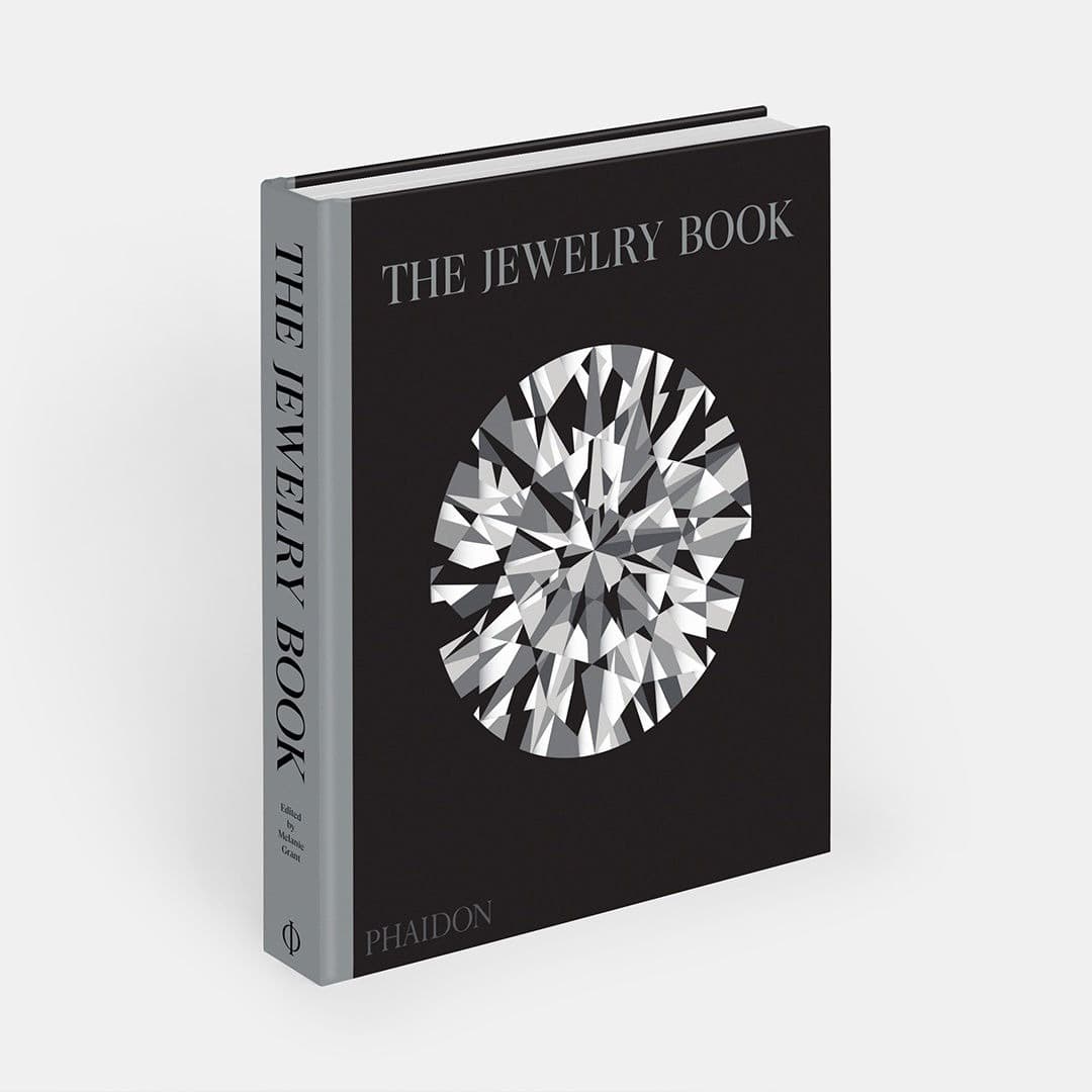 《The Jewelry Book》封面