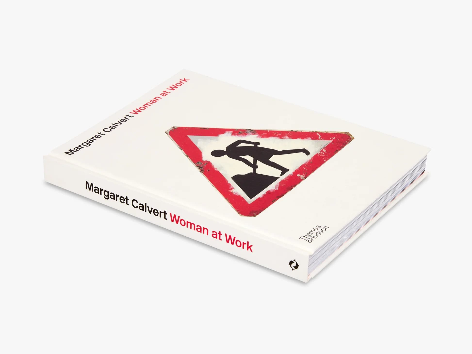 《Margaret Calvert: Woman at Work》封面