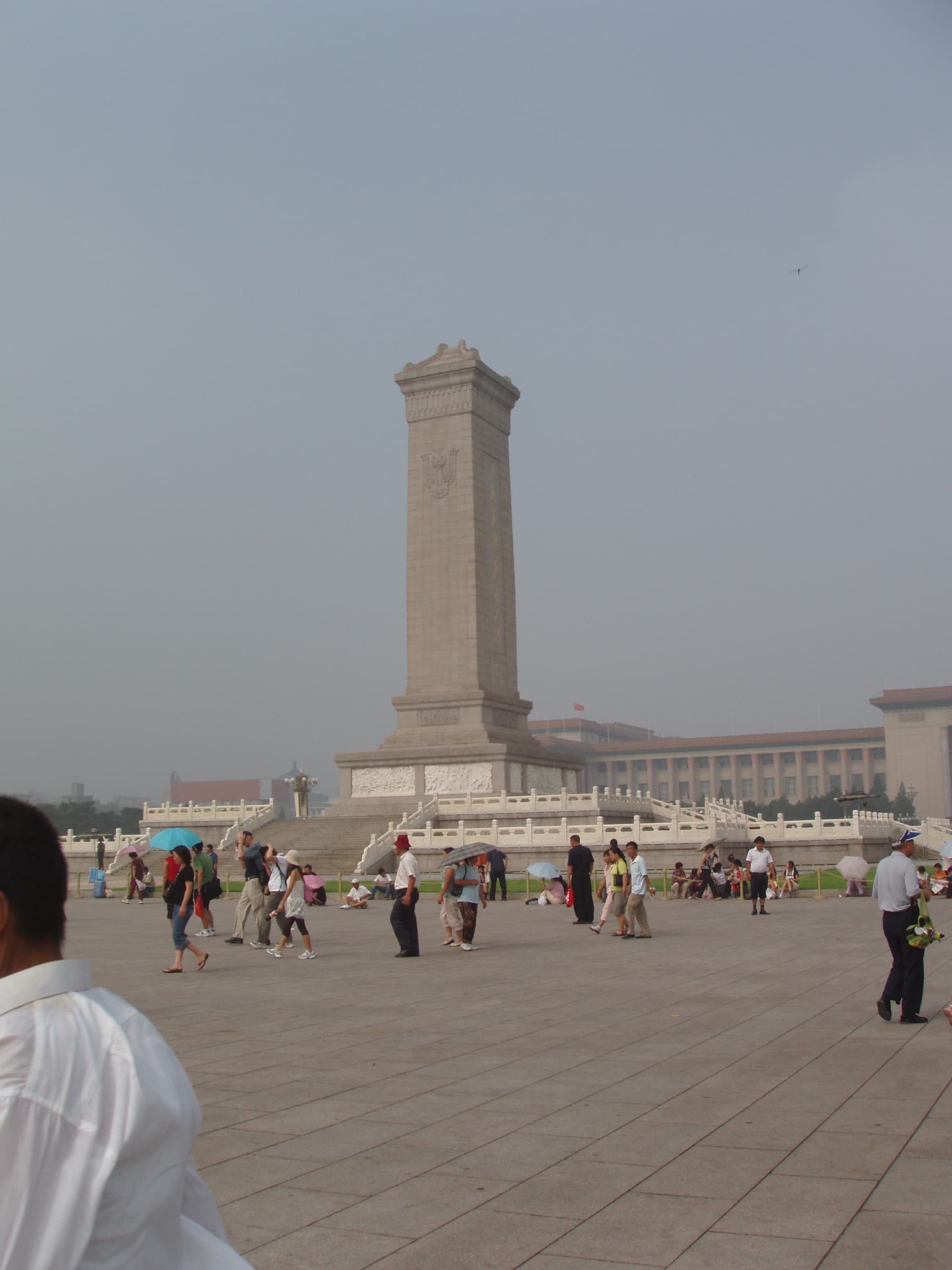 人民英雄纪念碑(参与设计)——视图2