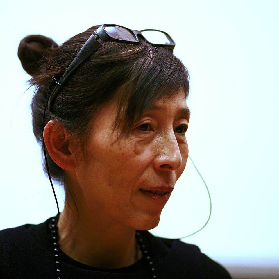 妹岛和世 portrait