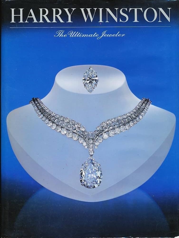 《Harry Winston: The Ultimate Jeweler》封面