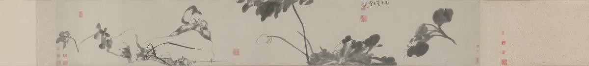 猫石图