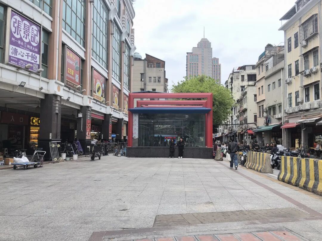 一德路 配图