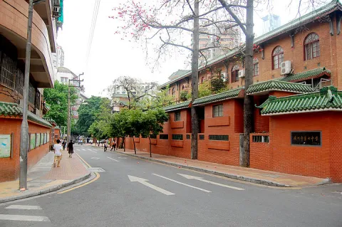 东山口 / 新河浦 配图