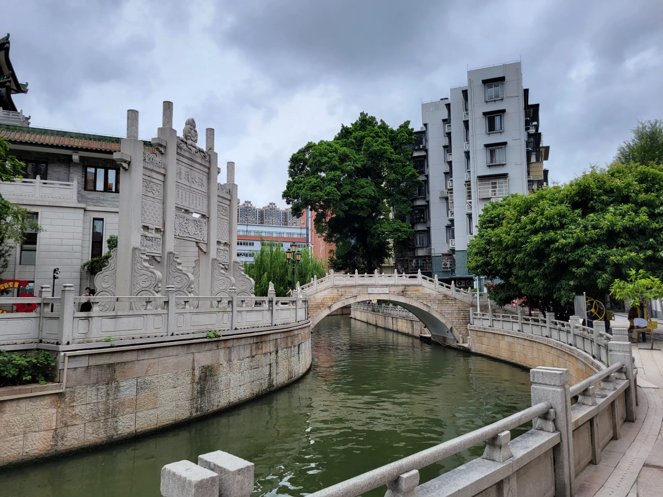 永庆坊 配图