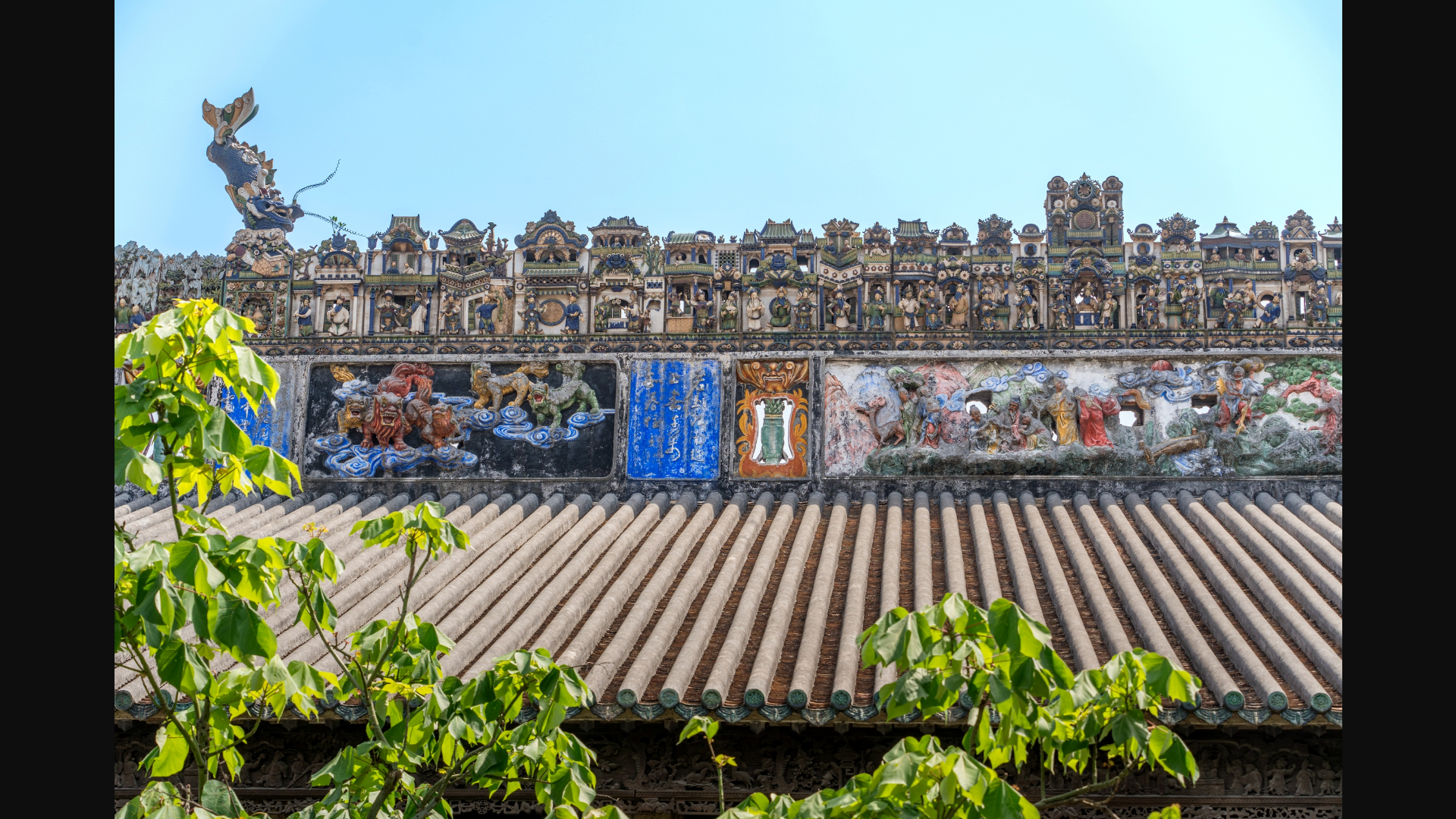 陈家祠 配图