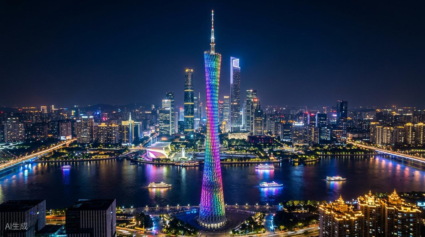 广州塔 - 图片2