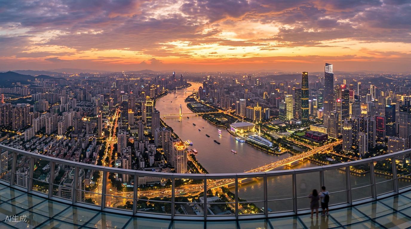 广州塔 - 图片3