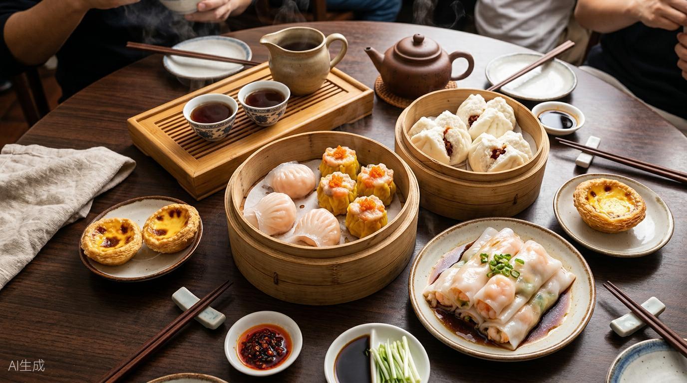 茶楼与讲古 - 图片2