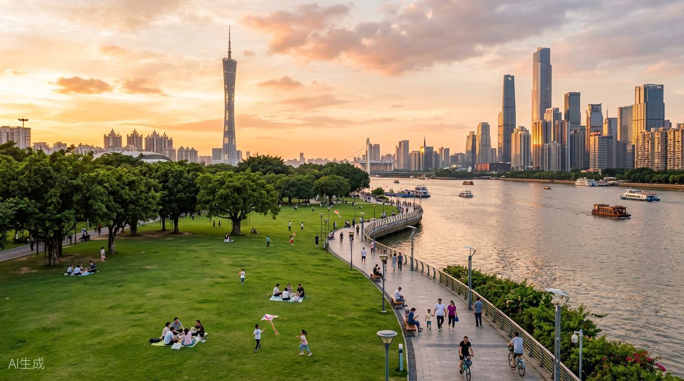 二沙岛文化艺术区 - 图片2