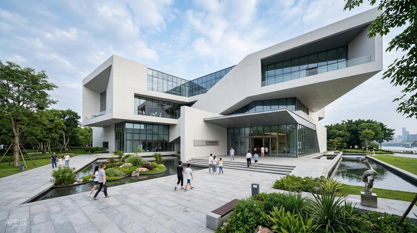 二沙岛文化艺术区 - 图片3