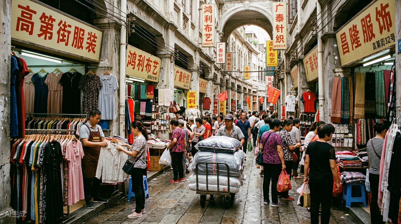 高第街 - 图片2
