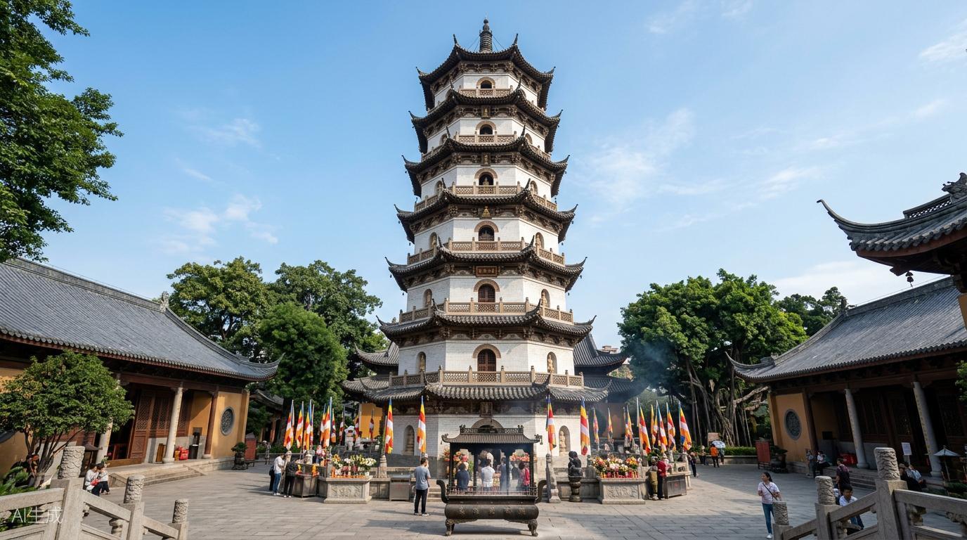 华林寺 - 图片2