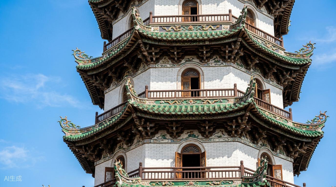 六榕寺与花塔 - 图片3