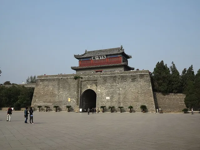 山海关