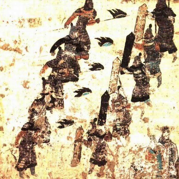 卷草纹——一根线如何长出整个世界