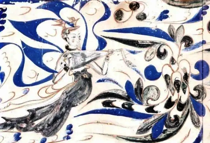 敦煌壁画里有多少种乐器?