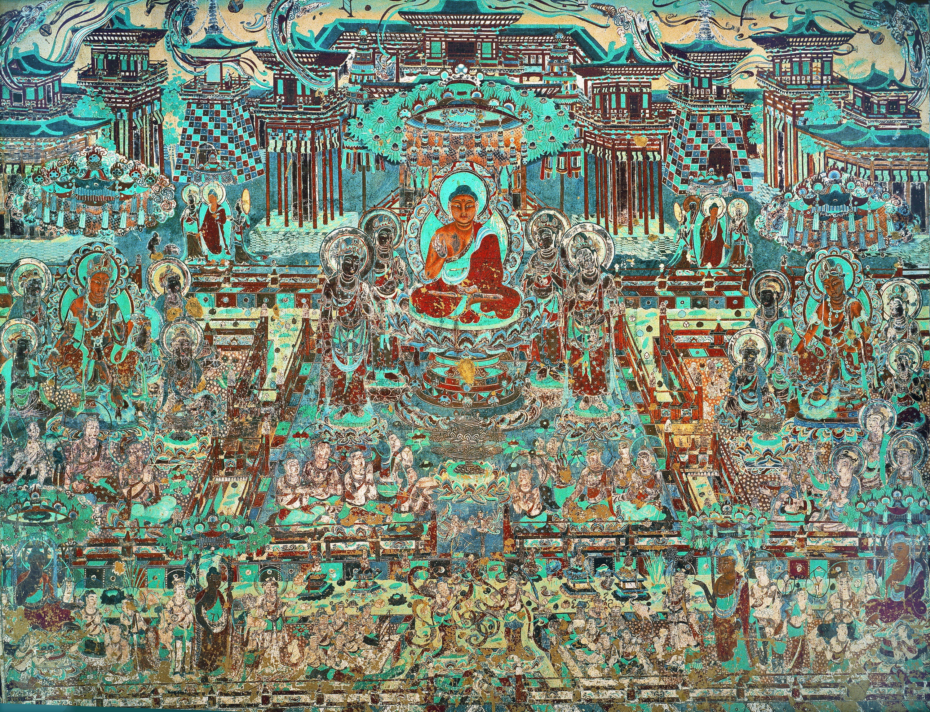 经变画