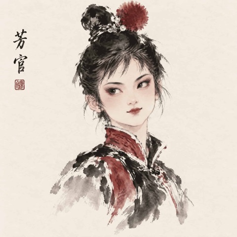 芳官