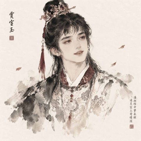 贾宝玉