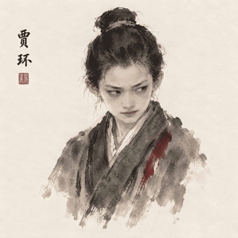 贾环