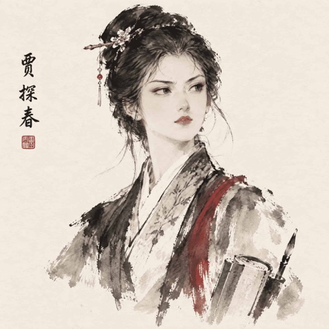 贾探春