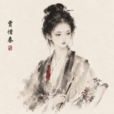 贾惜春