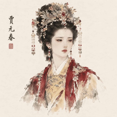 贾元春