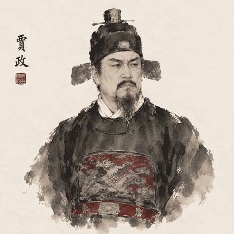 贾政