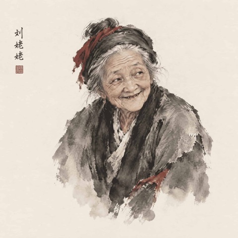 刘姥姥