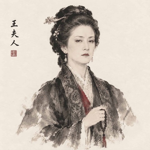 王夫人