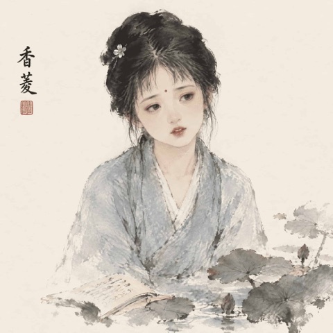 香菱