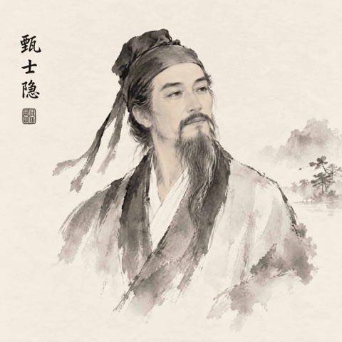 甄士隐