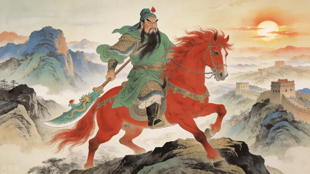 关公图谱图谱缩略图