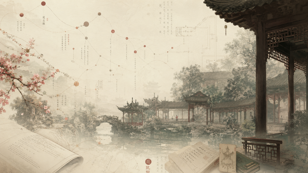 红楼梦图谱图谱缩略图